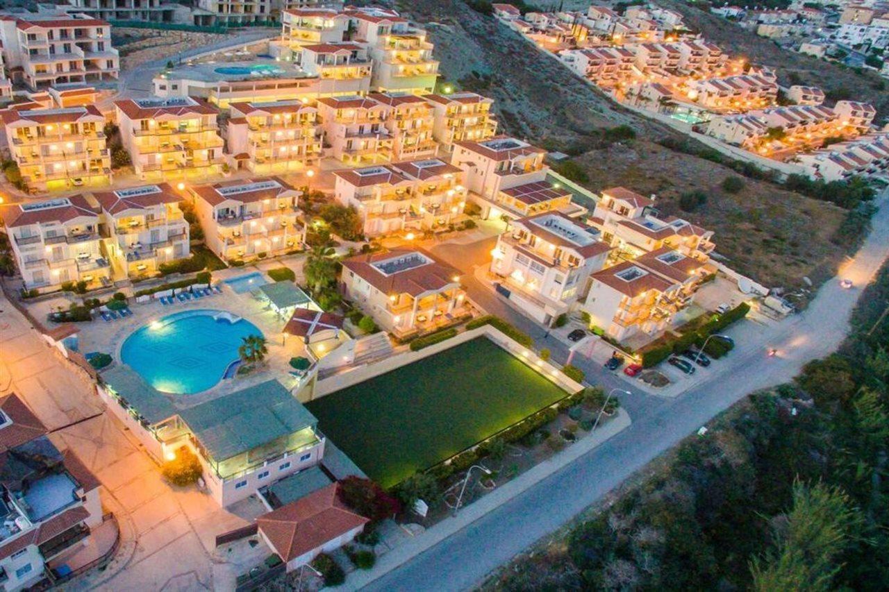 Paradise Kings Club Klorakas Exterior photo