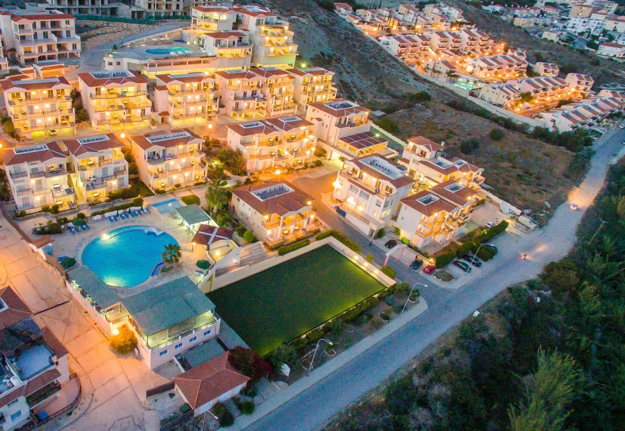 Paradise Kings Club Klorakas Exterior photo