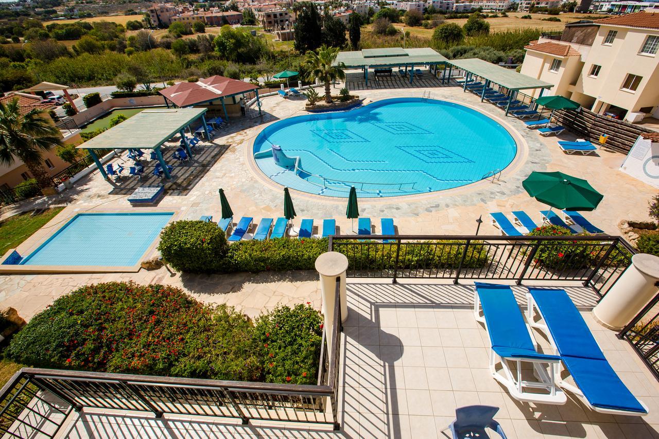 Paradise Kings Club Klorakas Exterior photo
