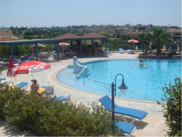 Paradise Kings Club Klorakas Exterior photo